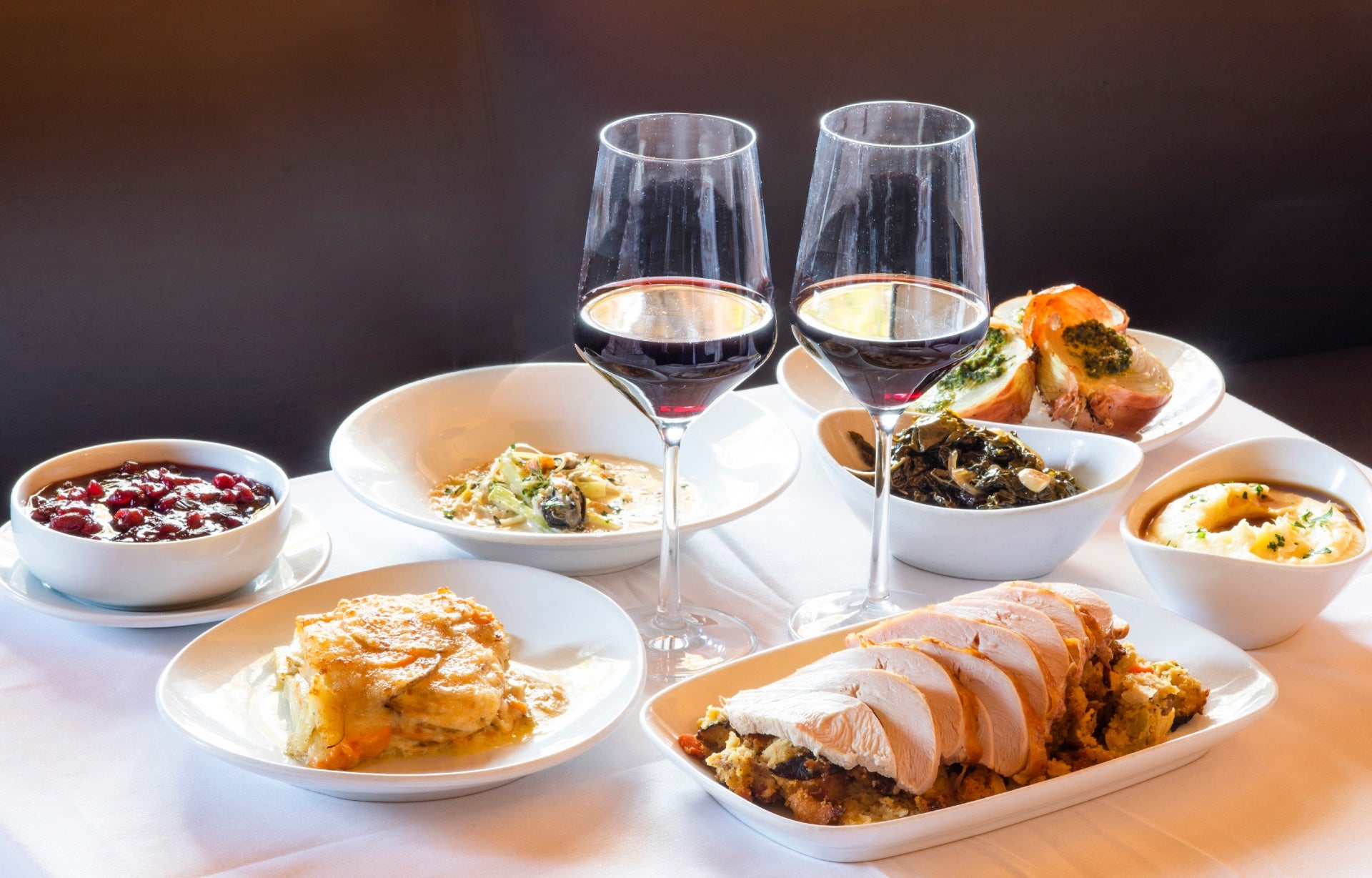 Celebrate Thanksgiving in Los Angeles Discover Los Angeles